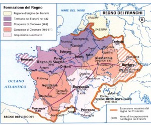 Regno dei Franchi