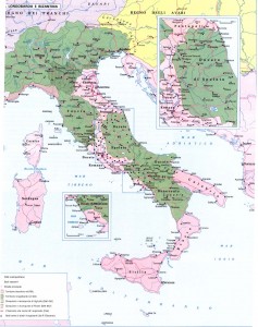 Italia longobarda e bizantina